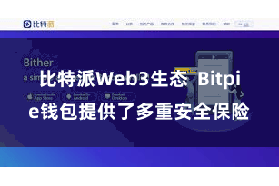 比特派Web3生态 Bitpie钱包提供了多重安全保险