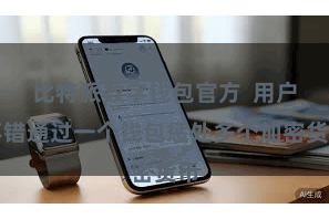 比特派数字钱包官方  用户不错通过一个钱包惩处多个加密货币