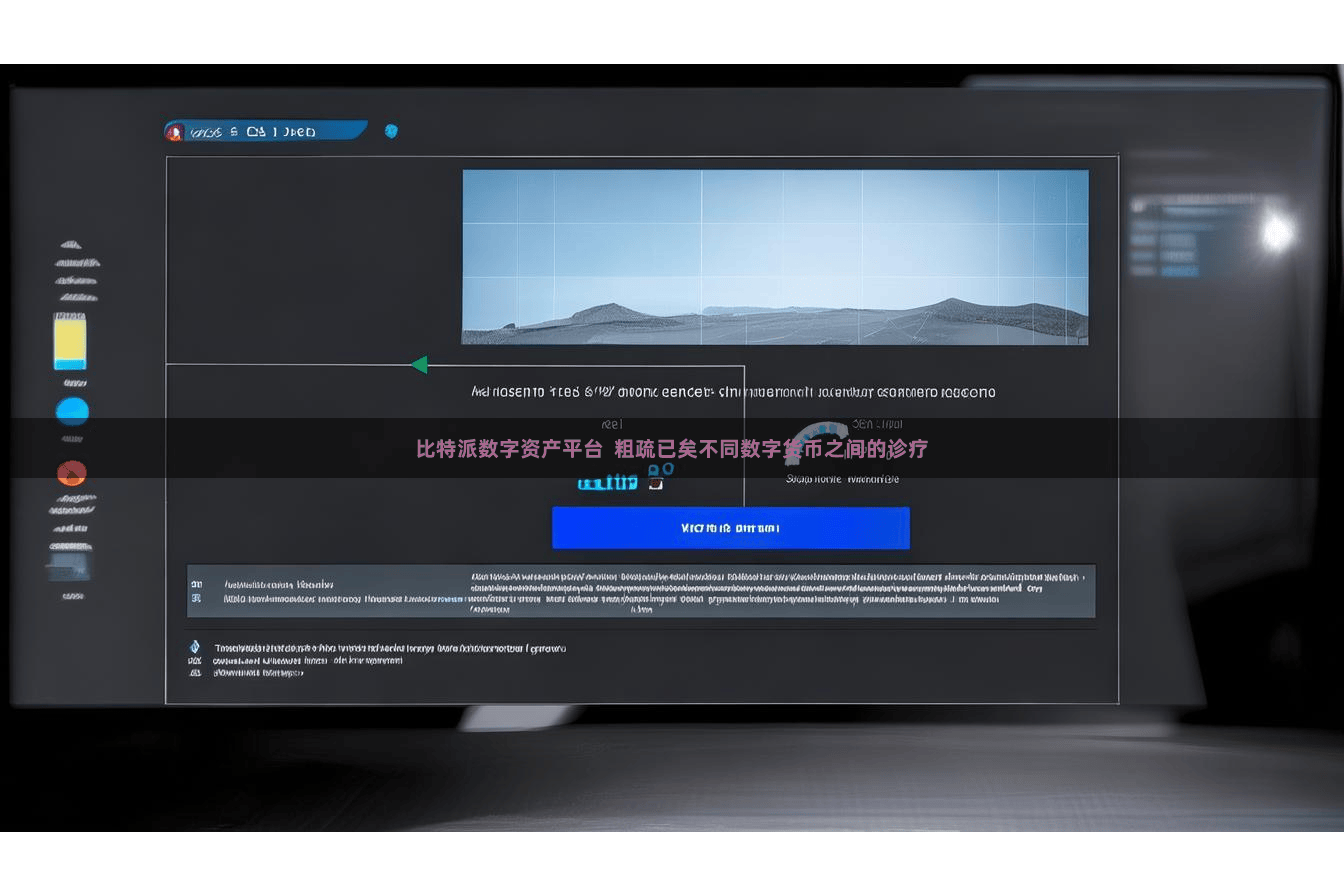 比特派数字资产平台  粗疏已矣不同数字货币之间的诊疗