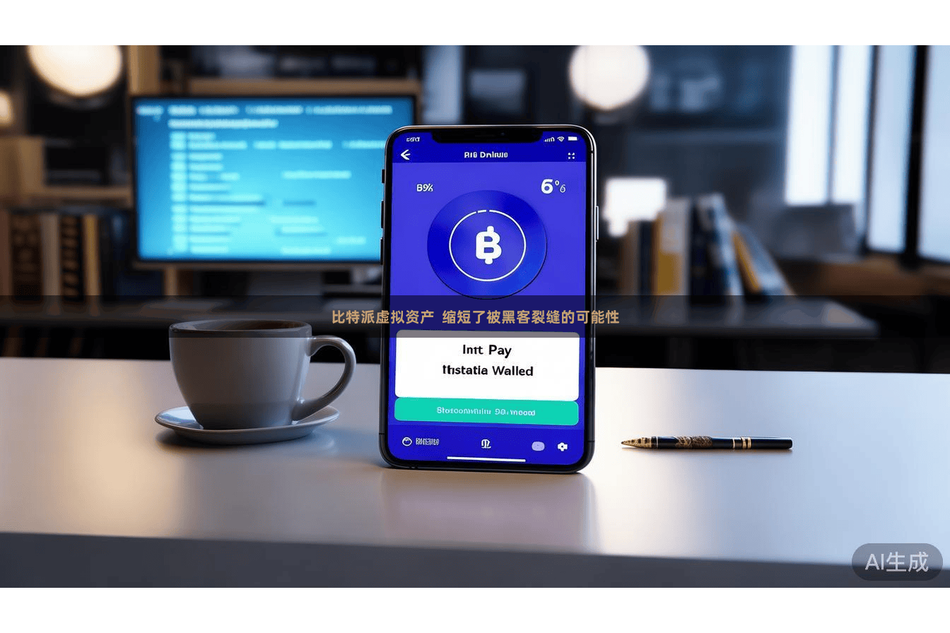 比特派虚拟资产  缩短了被黑客裂缝的可能性