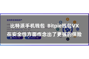 比特派手机钱包  Bitpie钱包VX在安全性方面作念出了更强的保险